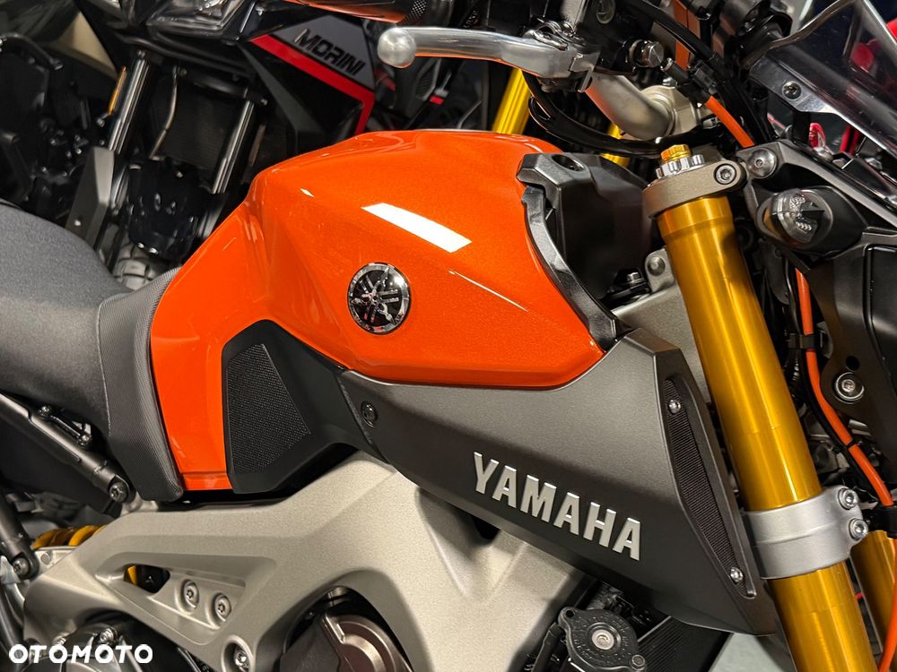 Yamaha MT - 18