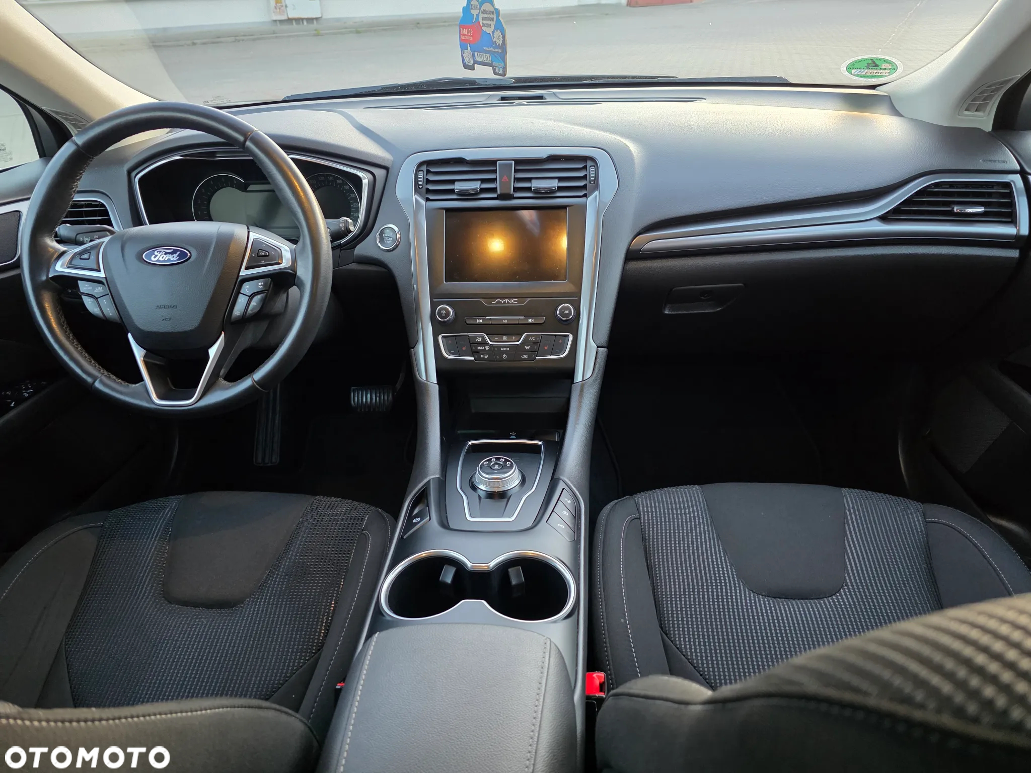 Ford Mondeo 2.0 EcoBlue Executive - 22
