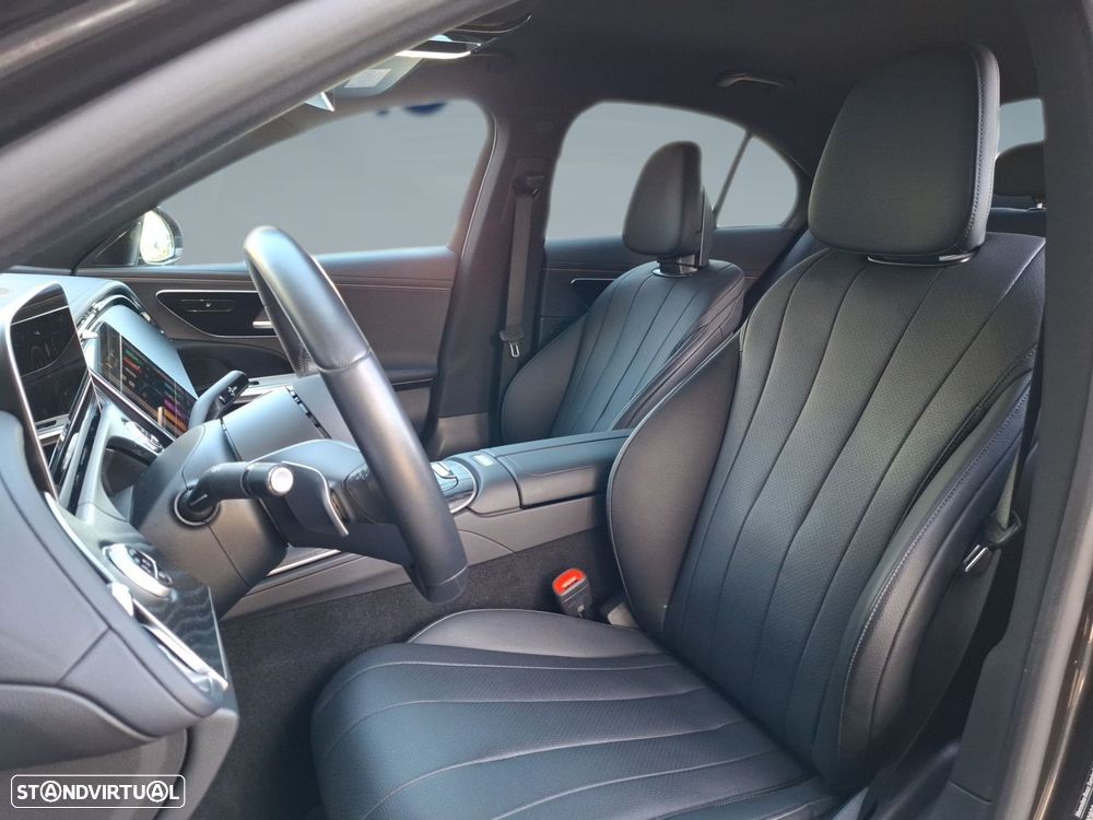 Mercedes-Benz E 220 d - 11