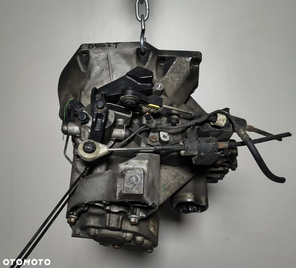 Skrzynia biegów FORD FOCUS VOLVO V50 1.6 D2 114KM, AV6R 7002 JE - 4