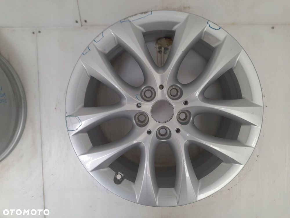 Felga aluminiowa BMW OE 6855088 7.5" x 17" 5x112 ET54
