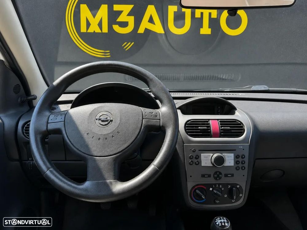 Opel Corsa 1.3 CDTI Enjoy - 6