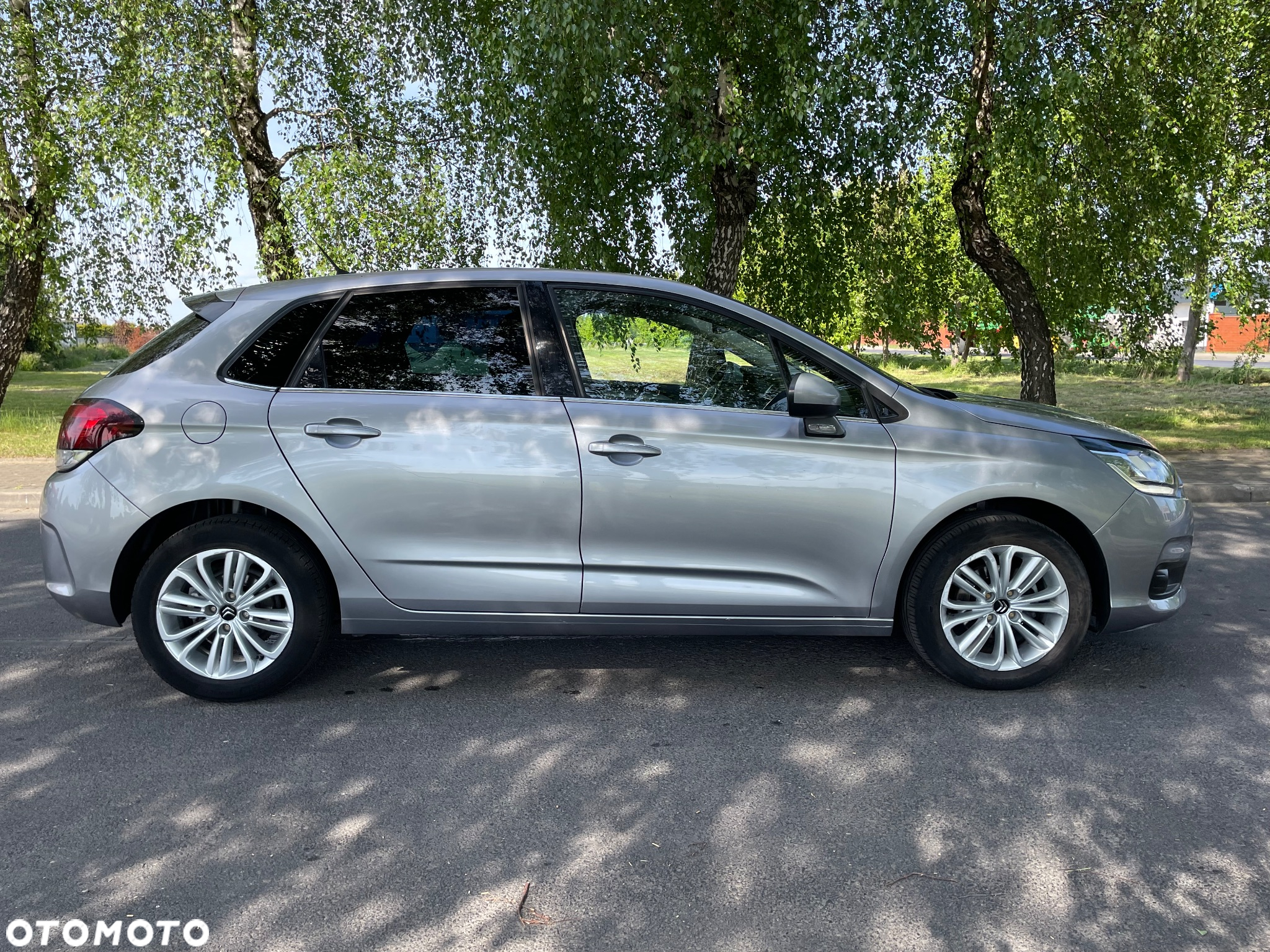 Citroën C4 1.2 PureTech Feel Edition - 4