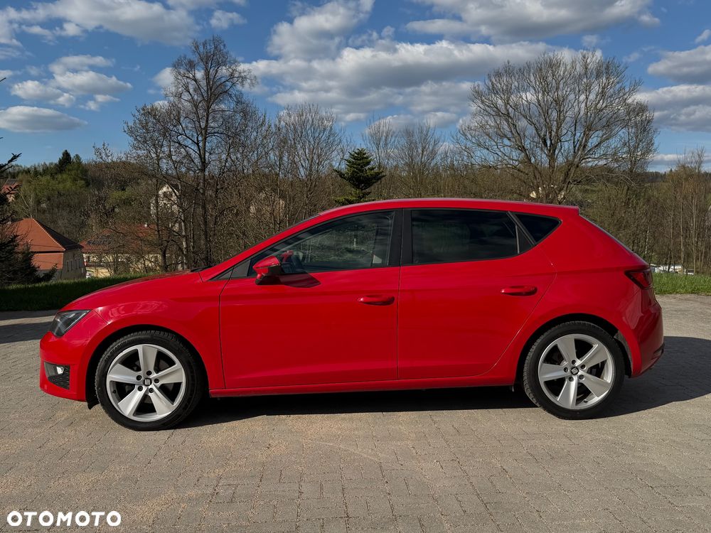 Seat Leon 2.0 TDI DPF FR - 6