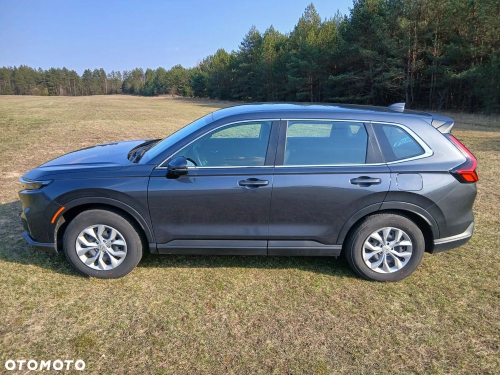 Honda CR-V - 5