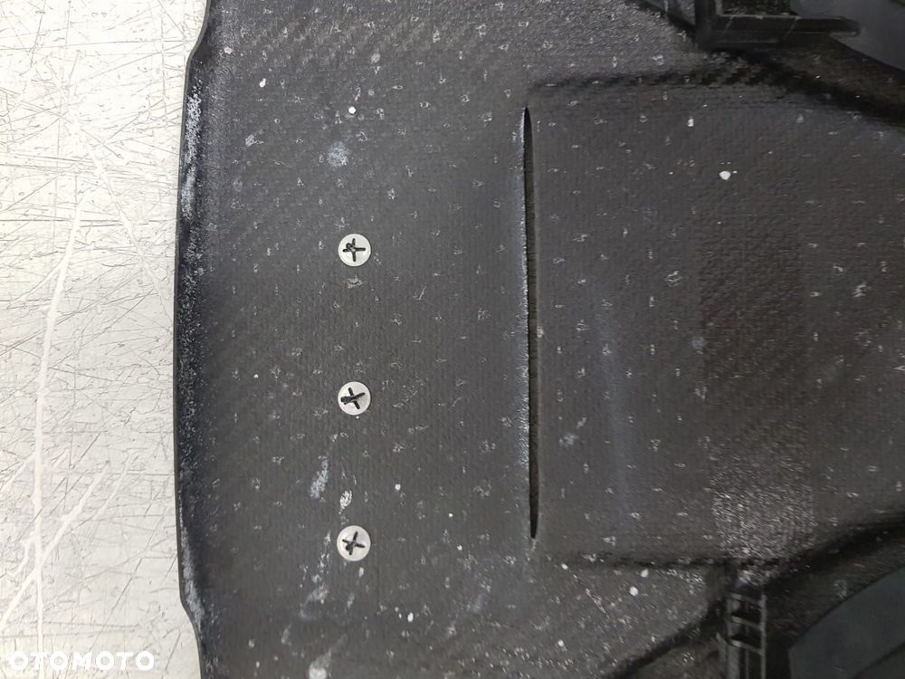 ORYGINALNA OSŁONA SILNIKA KARBON CARBON AUDI RS4 RS5 07-15 8K0 8T0  8K0103926A 8T0103928C - 10