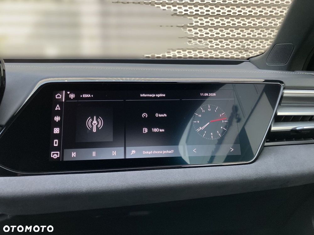 Audi A5 Limousine - 20