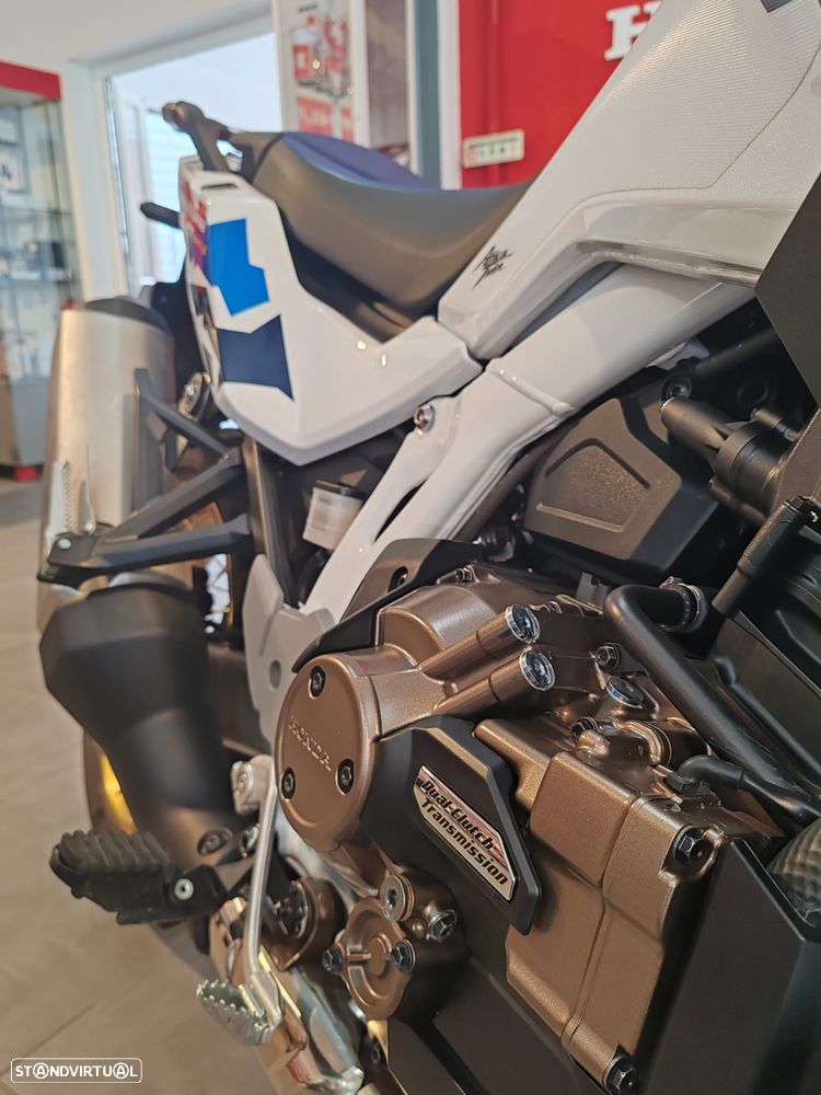 Honda Africa Twin Adventure - 6