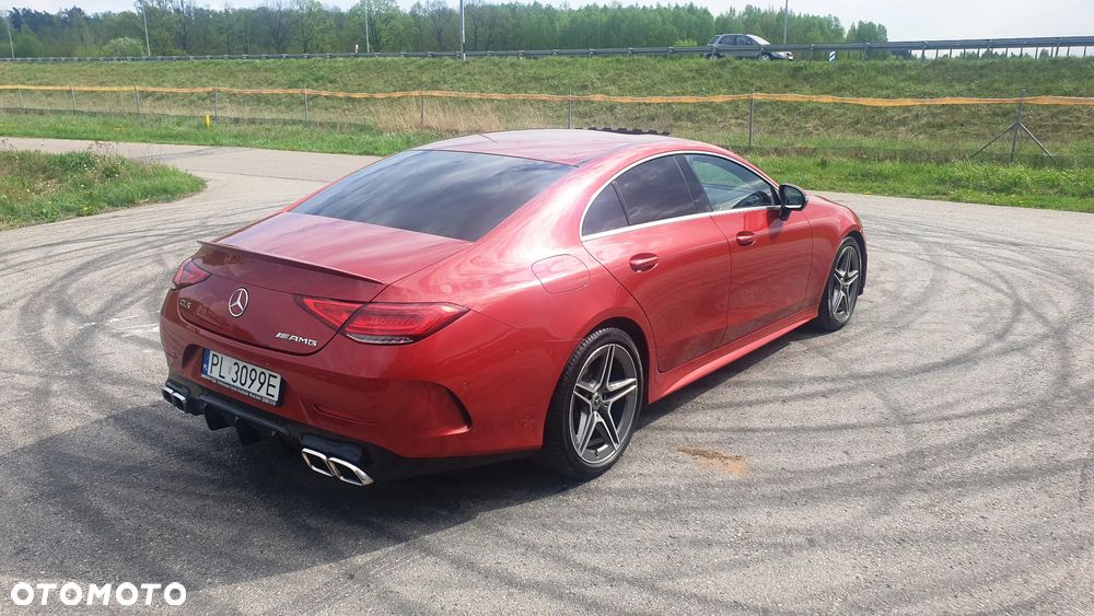 Mercedes-Benz CLS 220 d AMG - 6