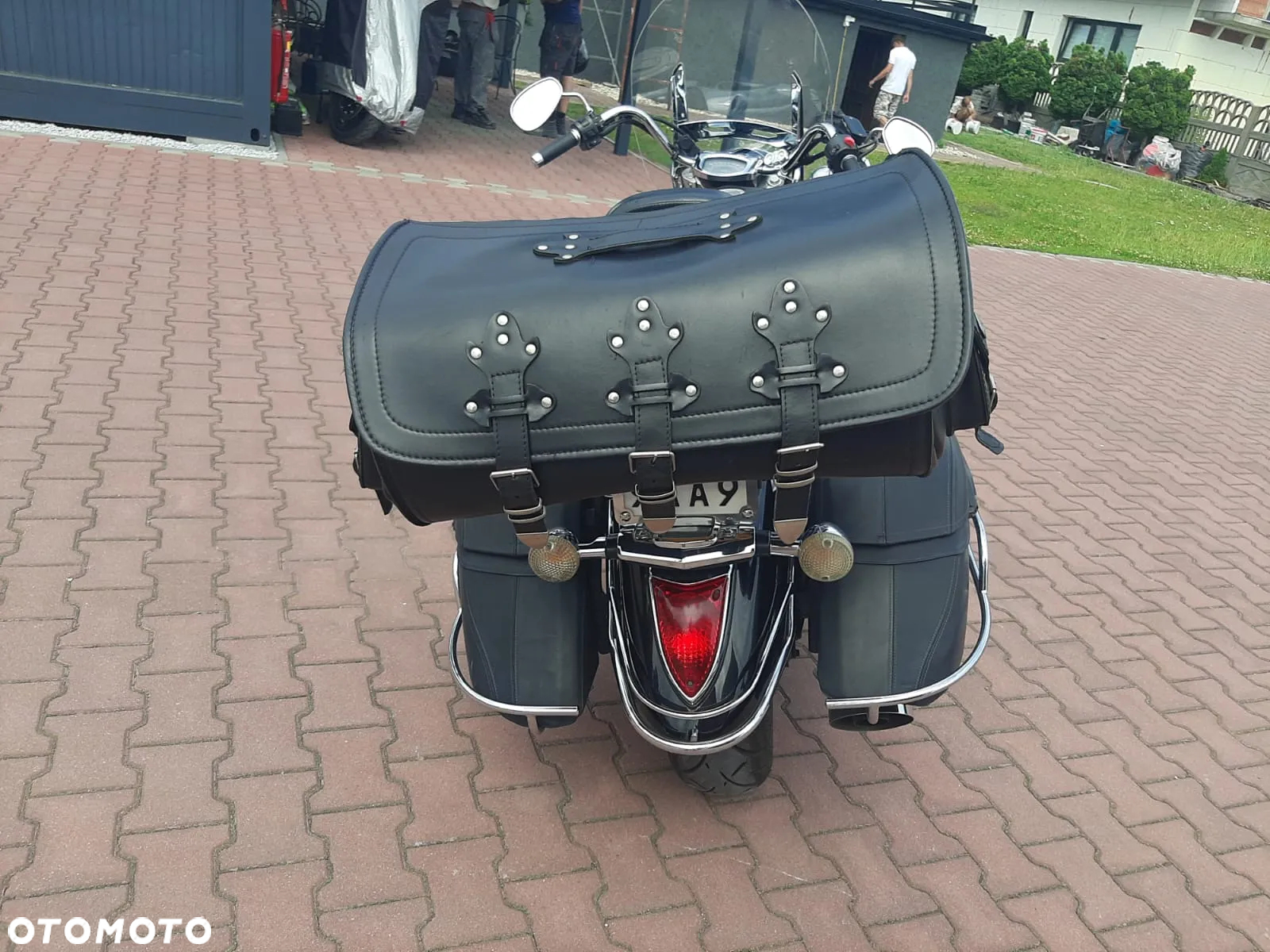 Yamaha Midnight Star - 7