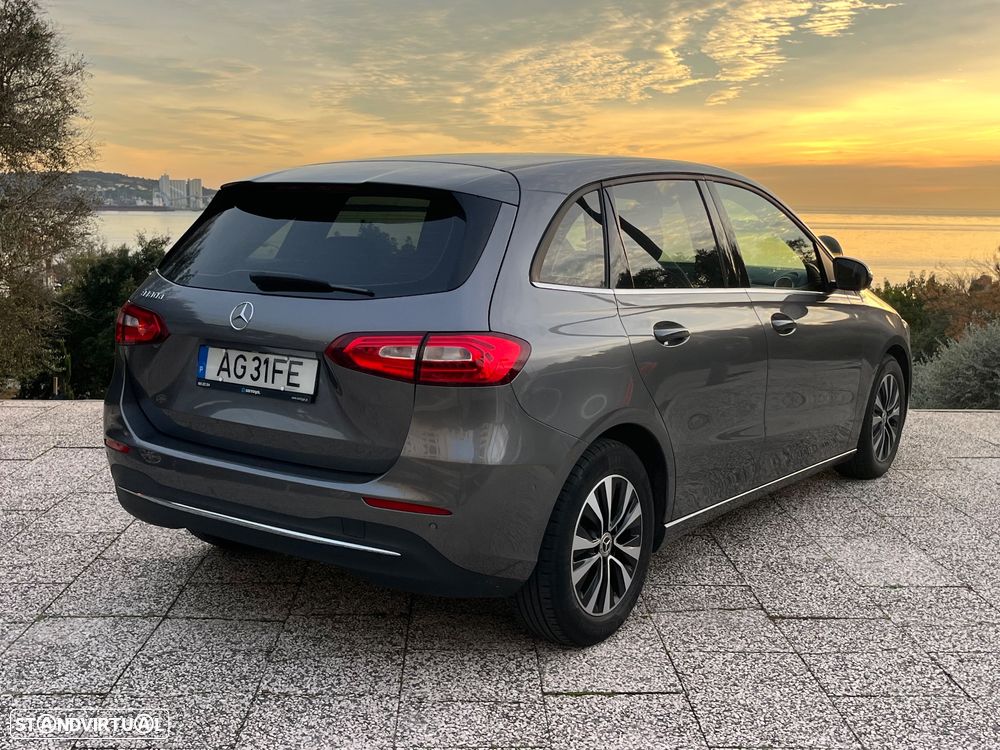 Mercedes-Benz B 180 d Style Aut. - 9