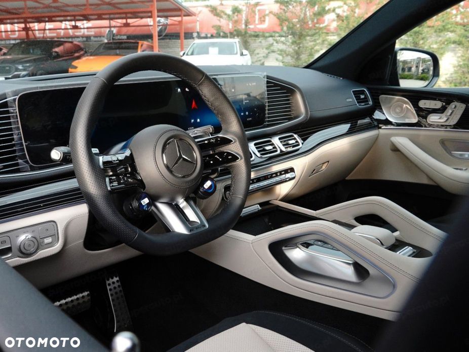 Mercedes-Benz GLE AMG 53 4-Matic - 8