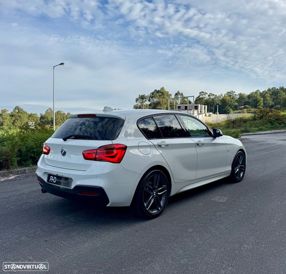 BMW 116 d Pack M - 6