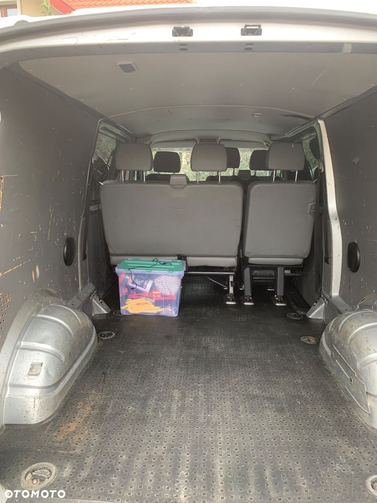 Volkswagen Transporter - 7