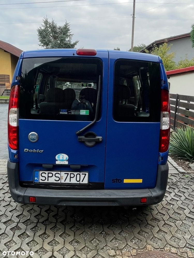 Fiat Doblo - 4