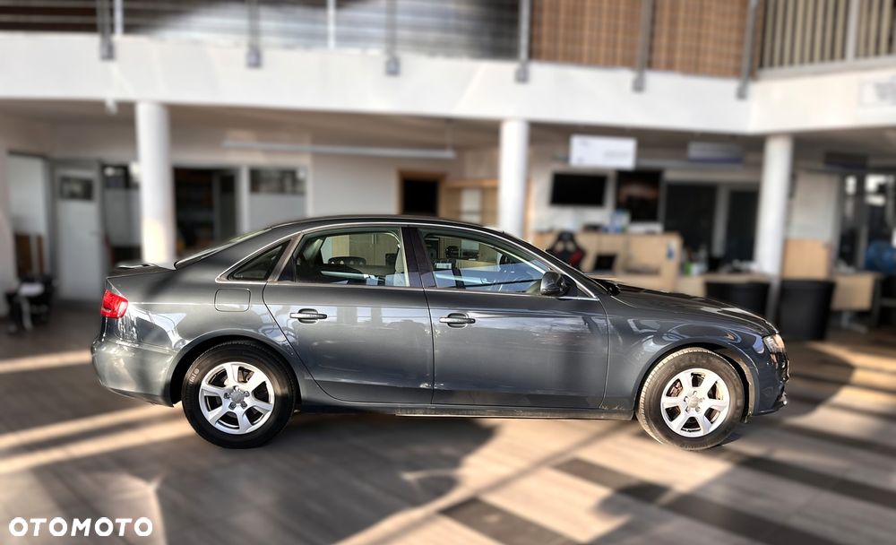 Audi A4 Limousine 2.0 TDI DPF Ambition - 7