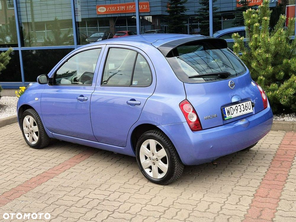 Nissan Micra - 10