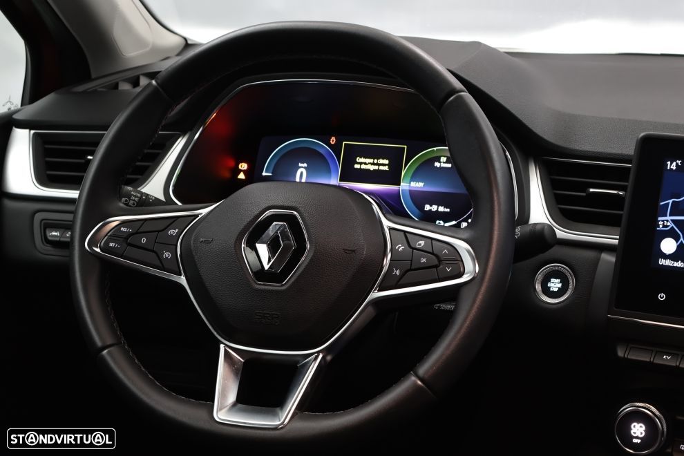 Renault Captur 1.6 E-Tech Plug-In Hybrid Engineered - 18