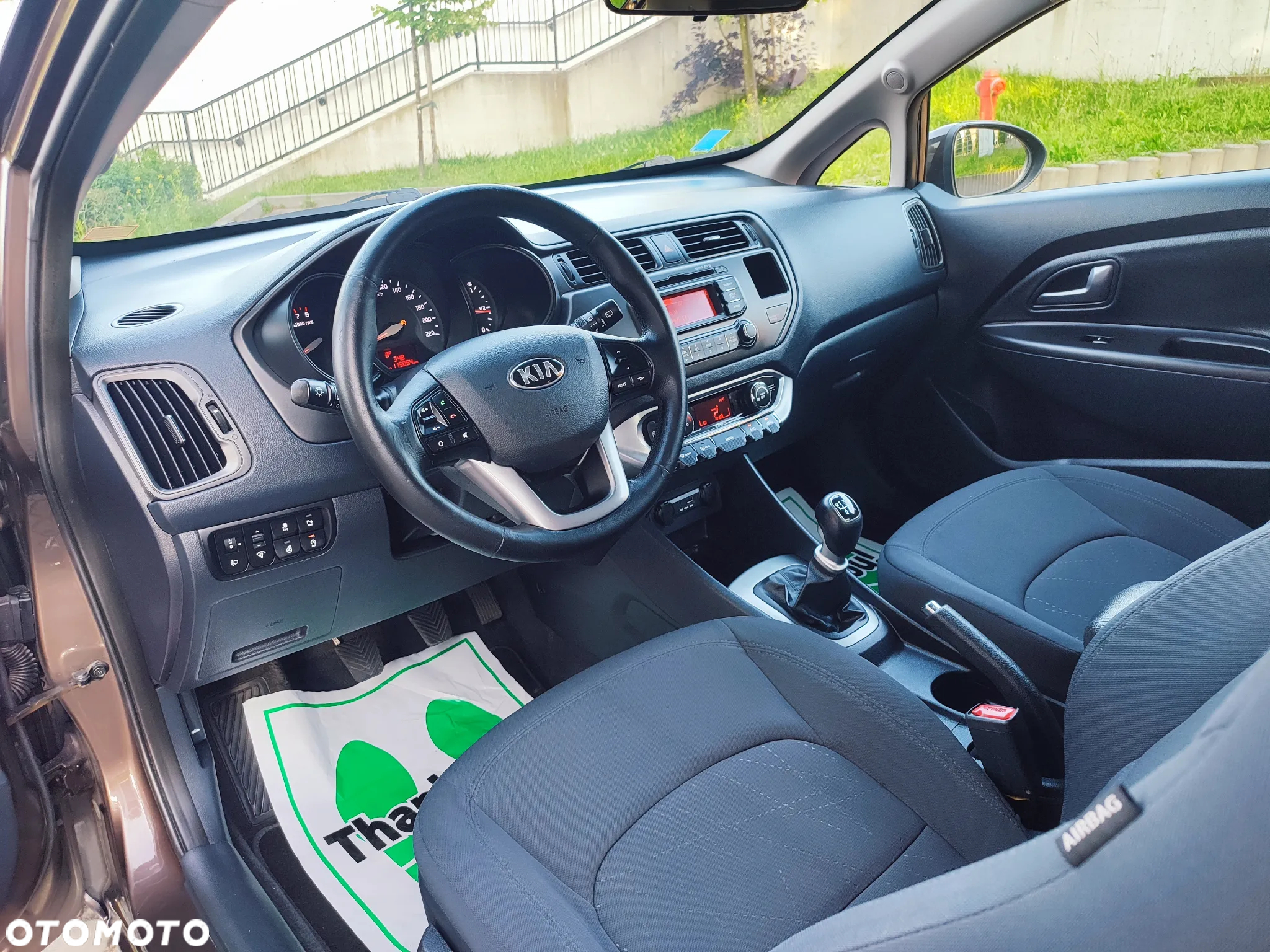Kia Rio 1.4 Dream Team Edition - 5