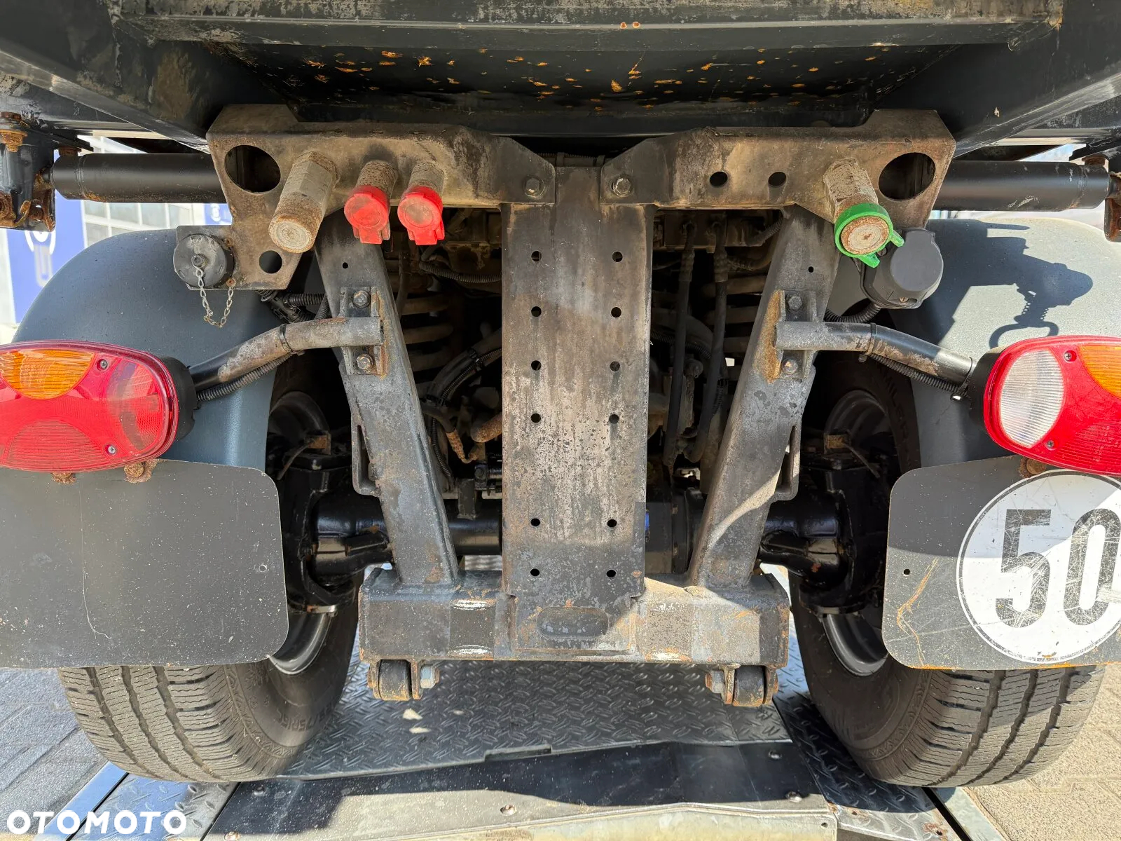Multicar TREMO CARRIER X56 4x4 - 25