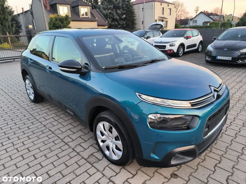 Citroën C4 Cactus Pure Tech 110 Stop&Start Shine Edition - 4