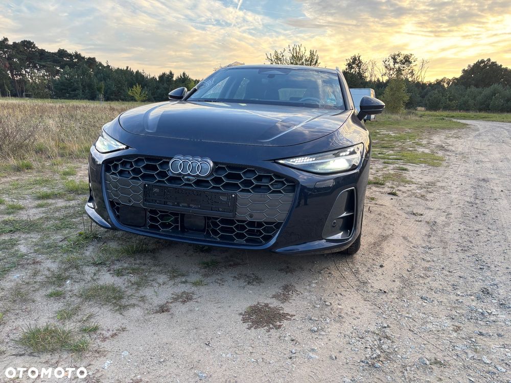 Audi A6 Avant 40 TDI S tronic design - 2