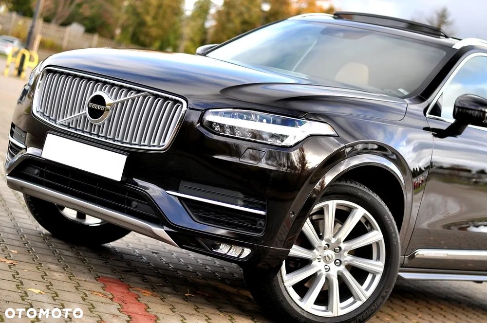 Volvo XC 90 D5 AWD Inscription 7os - 5