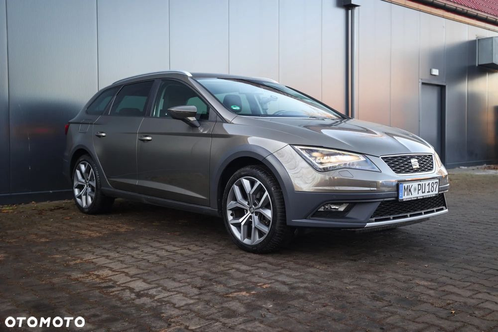 Seat Leon 2.0 TDI Start&Stop 4Drive X-Perience - 10