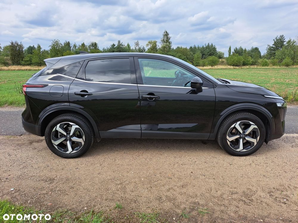 Nissan Qashqai 1.3 DIG-T Acenta - 5