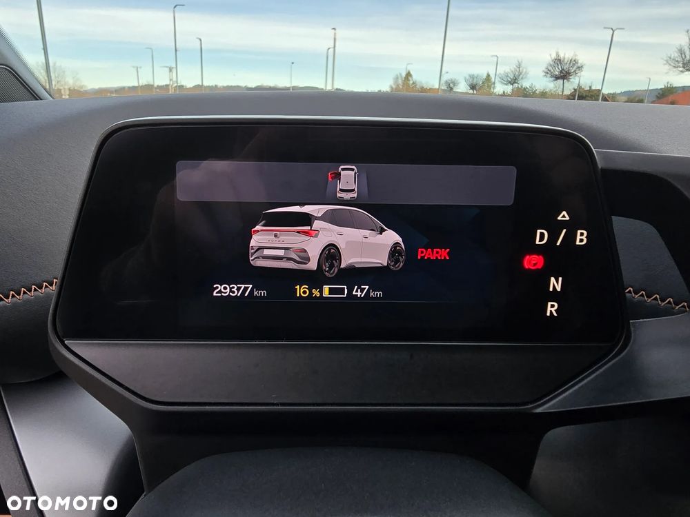 Cupra Born 170kW/77kWh - 15