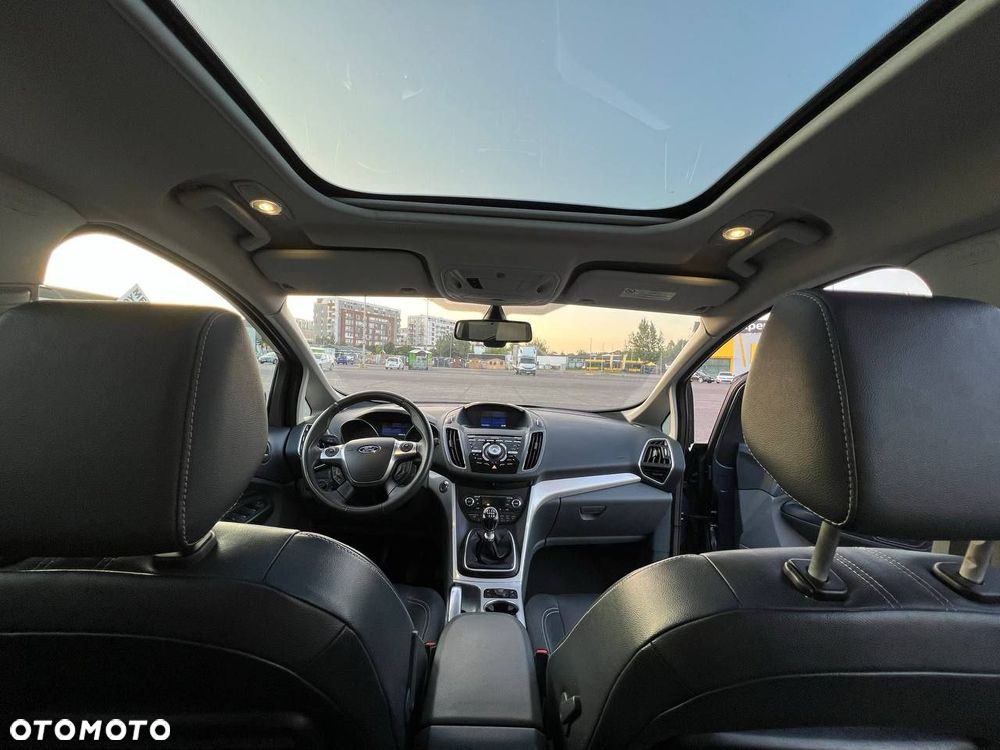 Ford C-MAX 1.6 EcoBoost Titanium ASS - 7