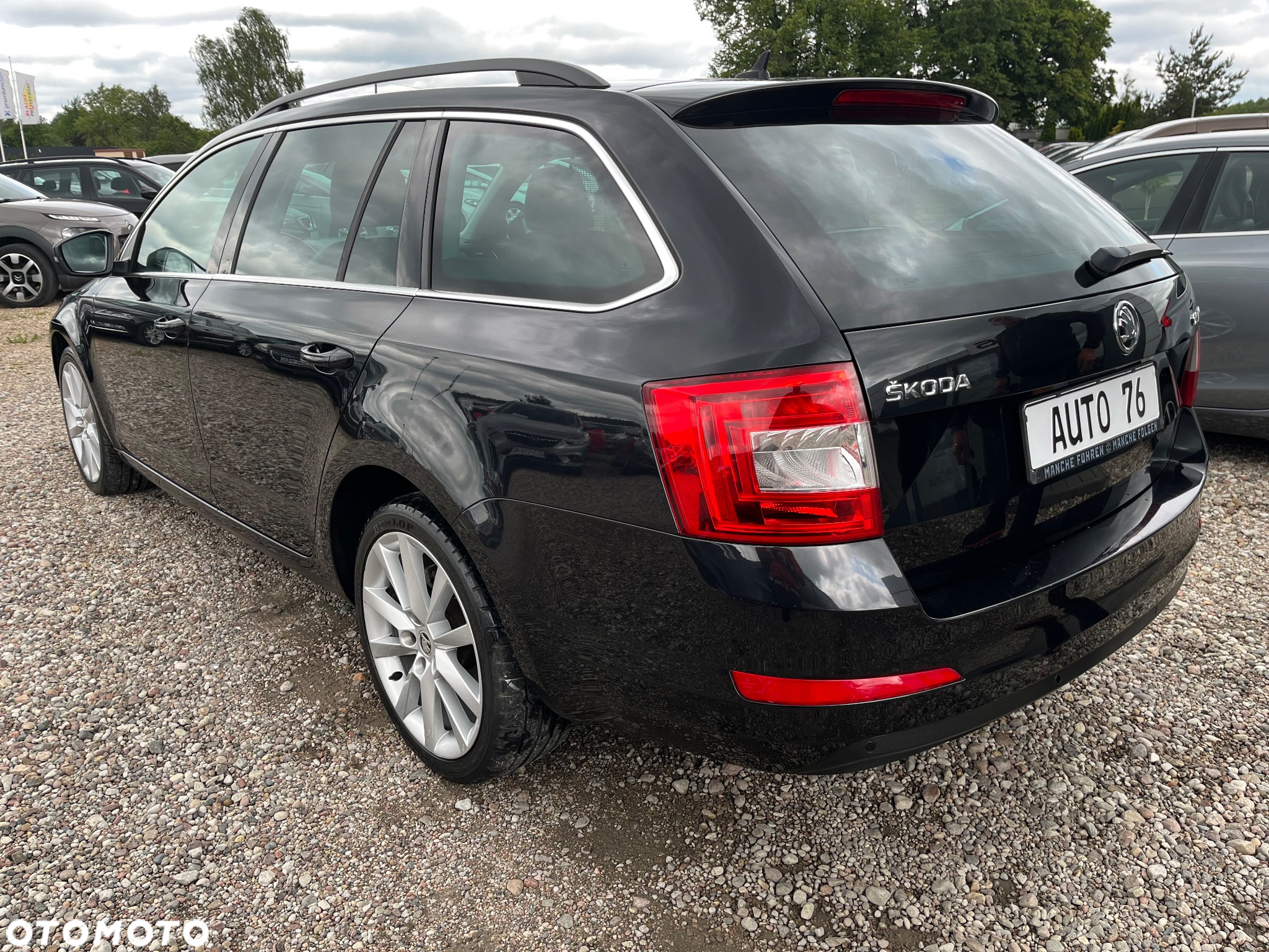 Skoda Octavia 2.0 TDI (Green tec) DSG L&K - 2