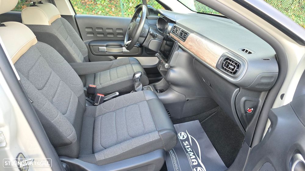 Citroën C3 Pure Tech 83 S&S PLUS - 11