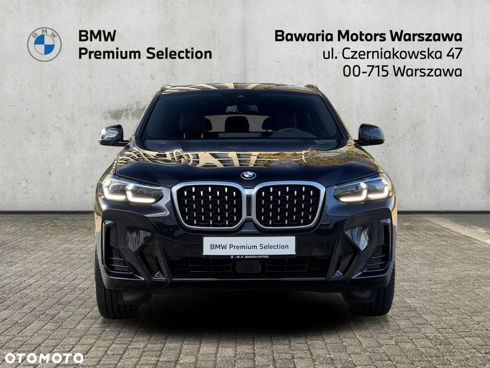BMW X4 2025