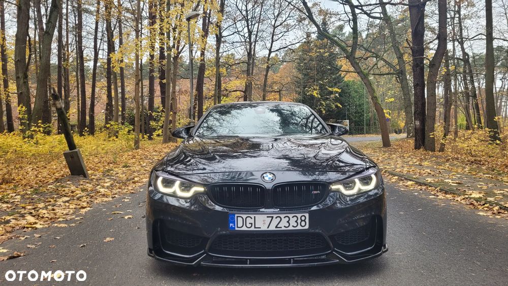 BMW M4 DKG - 20