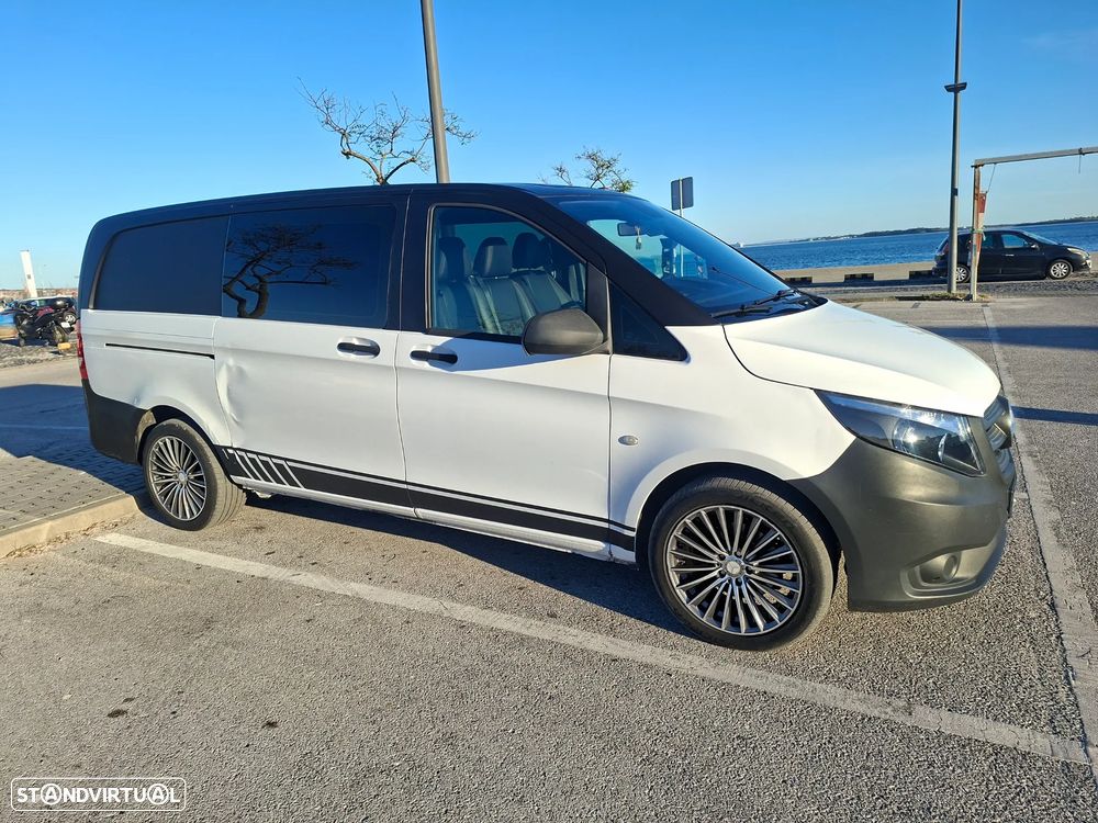 Mercedes-Benz Vito 114 CDi/34 - 4
