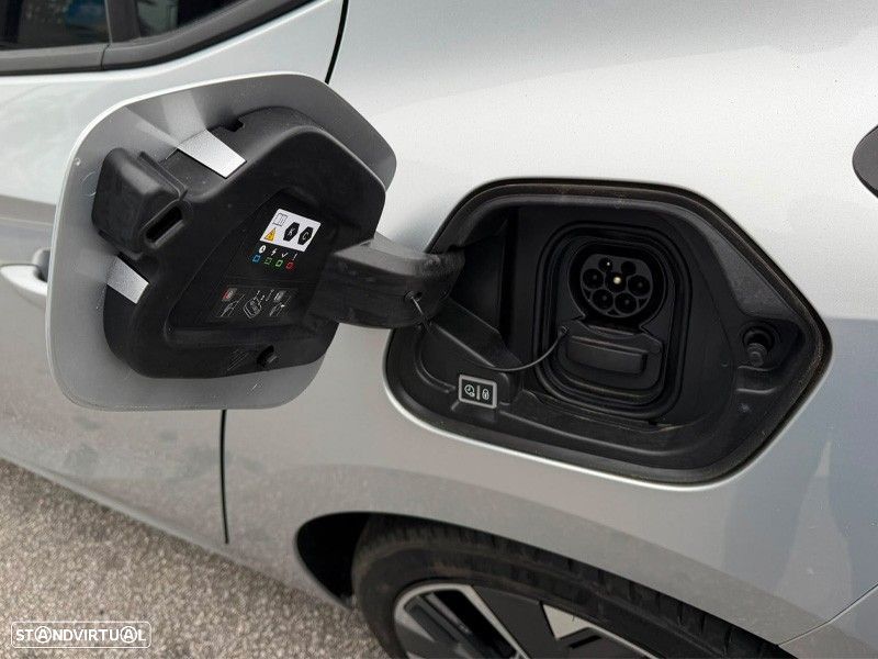 Opel Corsa-e 50 kWh GS — fotografia 8