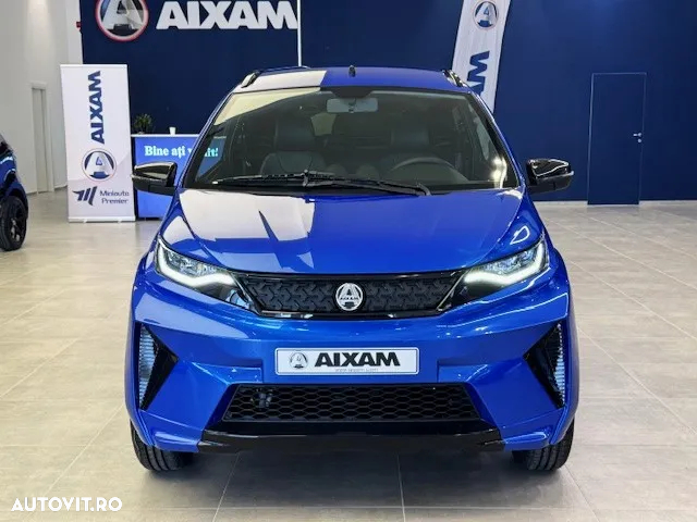 Aixam Crossover - 4