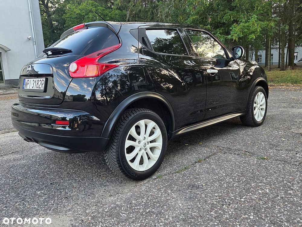 Nissan Juke 1.6 Start/Stop Ministry of Sound - 6