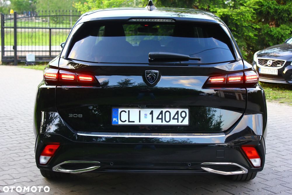 Peugeot 308 1.5 BlueHDi Allure S&S EAT8 - 19