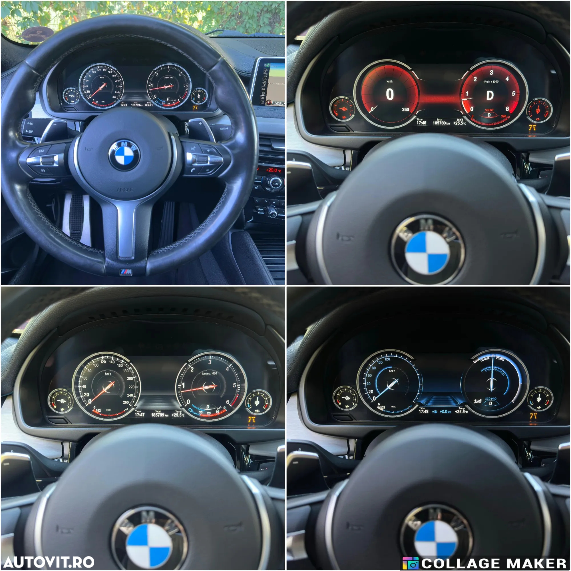 BMW X6 xDrive40d - 10