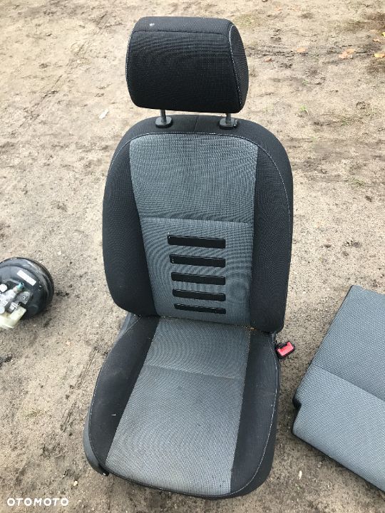 Komplet foteli kanapy  Focus II LIFT - 1