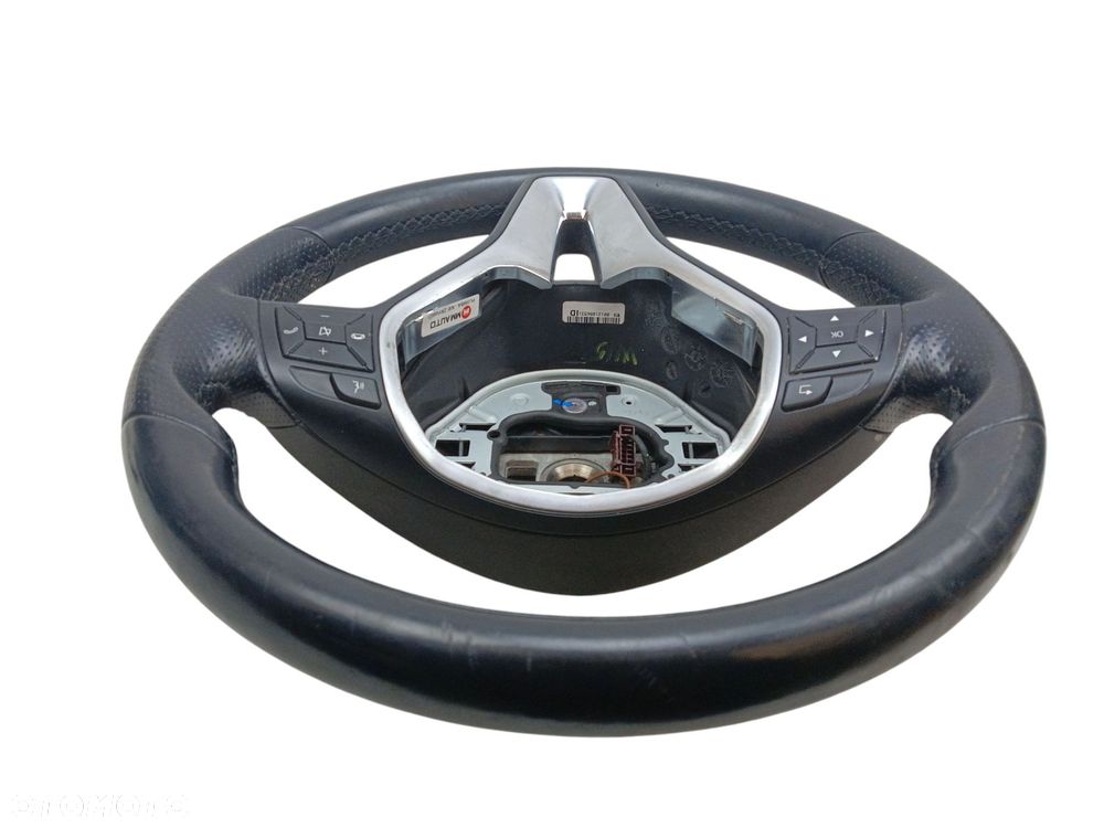 KIEROWNICA MERCEDES C W204 LIFT (2011-2014) 3.0 CDI 231KM A2184602703 - 2