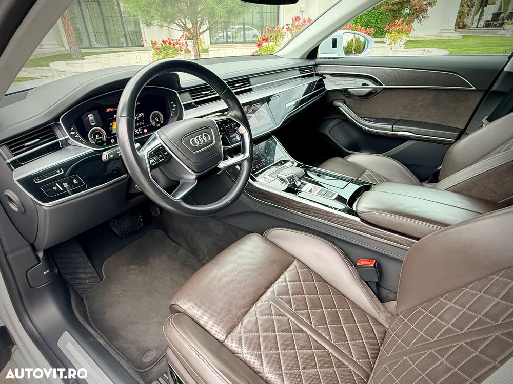 Audi A8 60 TFSI e quattro tiptronic - 7