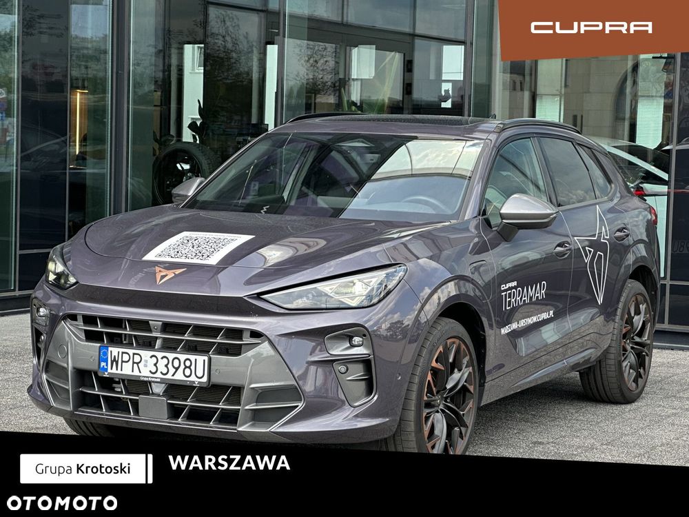 Cupra Terramar - 2