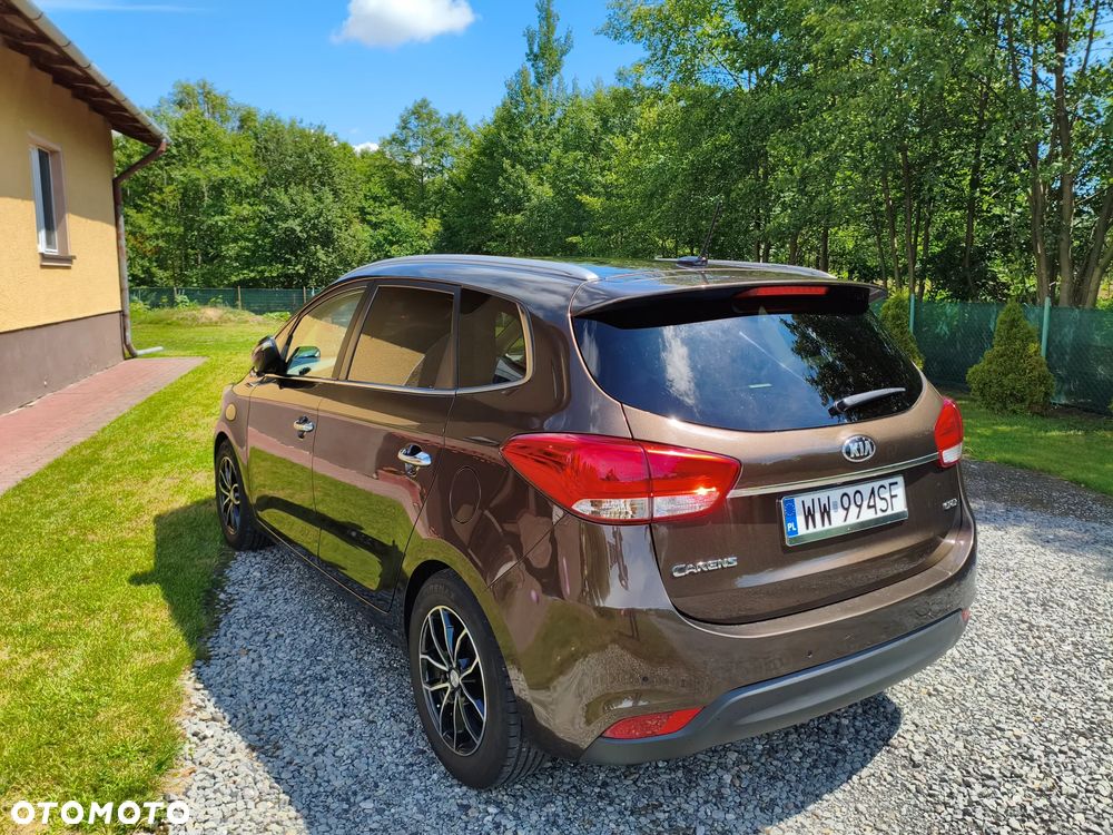 Kia Carens 1.7 CRDi XL - 9