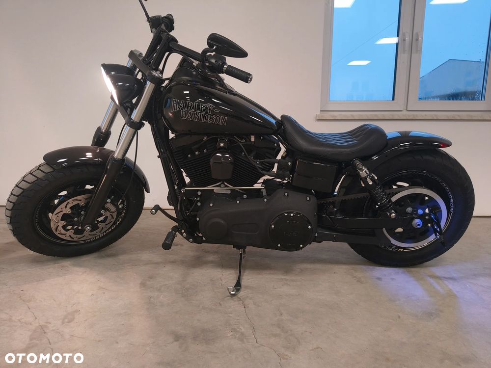Harley-Davidson Dyna Fat Bob - 2
