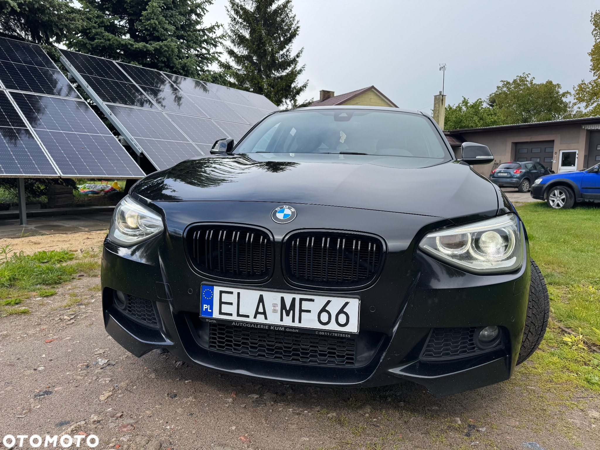 BMW Seria 1 - 5