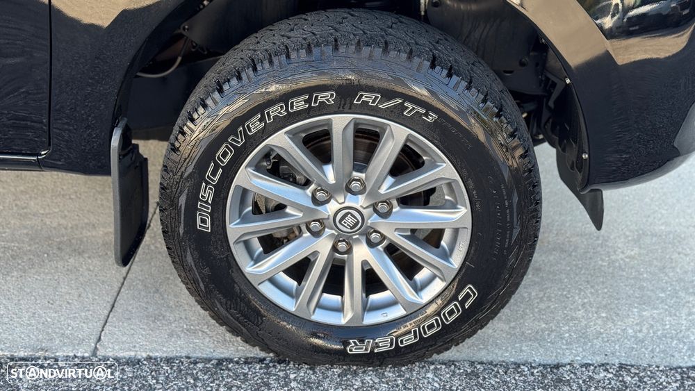 Mitsubishi L-200 Fiat Fullback 2.4 TD C/ 3 Lugares - 25