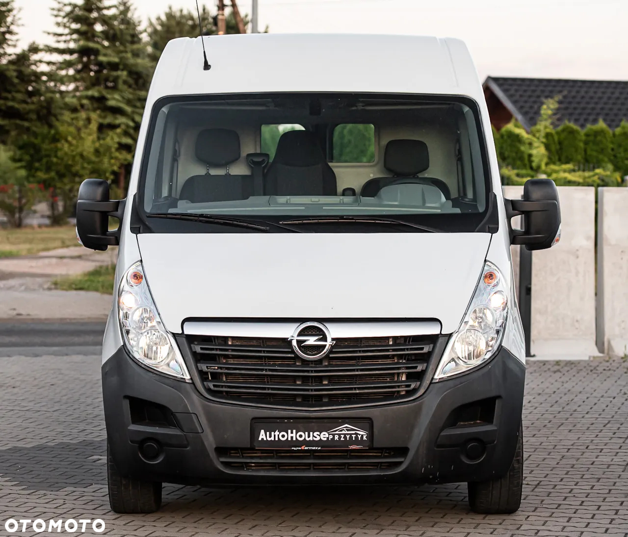 Opel Movano 2.3 D (CDTI) L2H2 DPF 2WD VA (ecoflex) S&S - 2